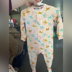 Magnetic Me Modal Onesie (3-6m)